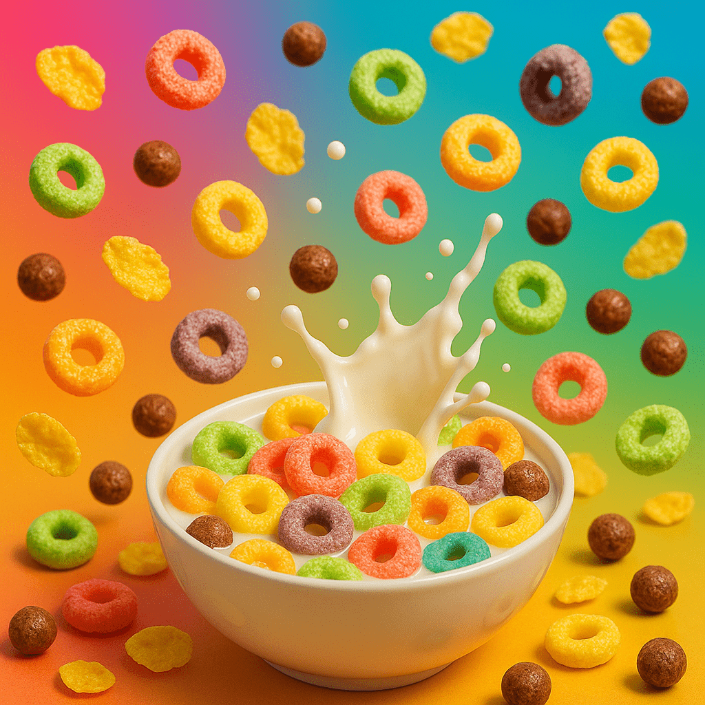 Cerealien 🥛🍪 - Mein Shop