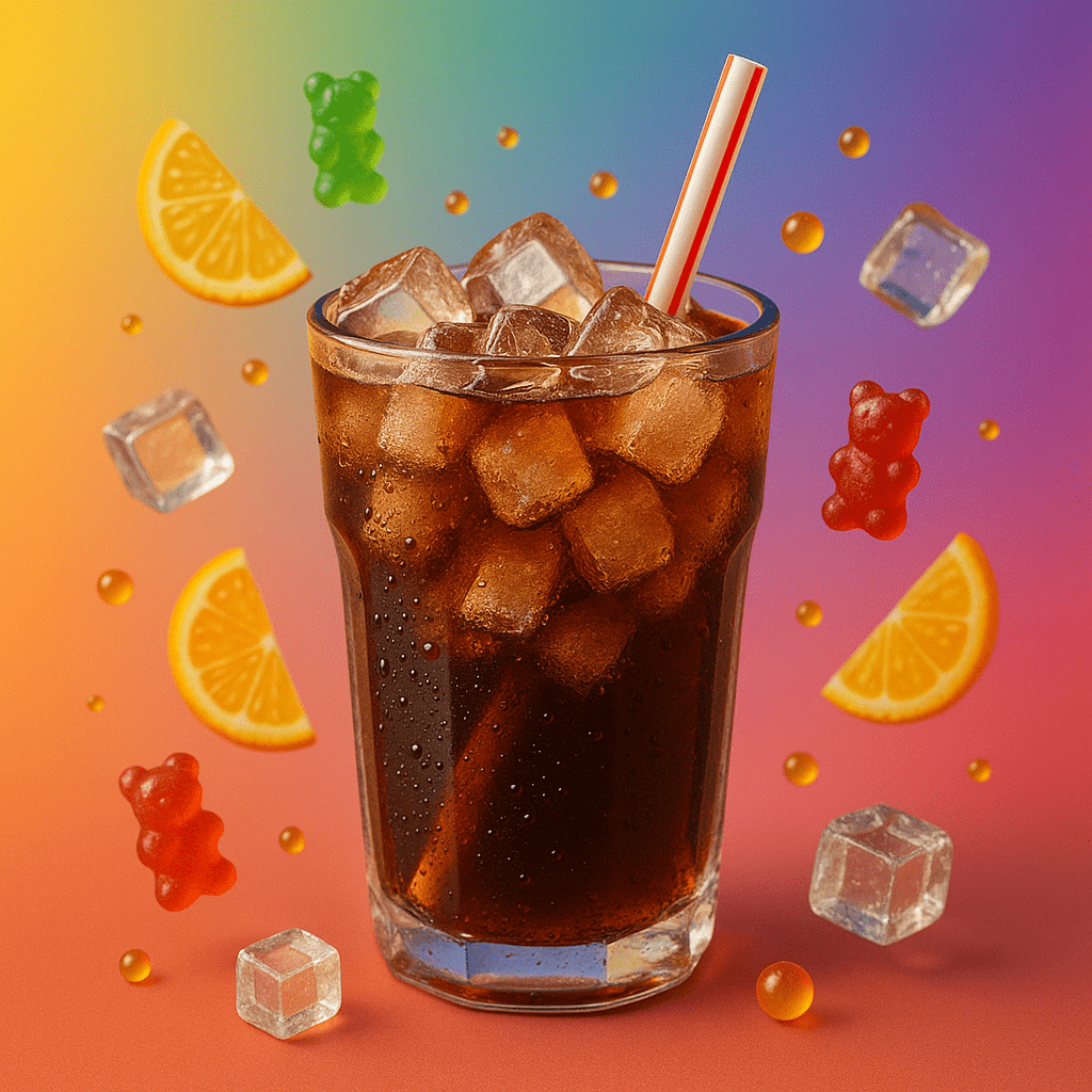 Internationale Drinks 🥤 - CandyKosmos