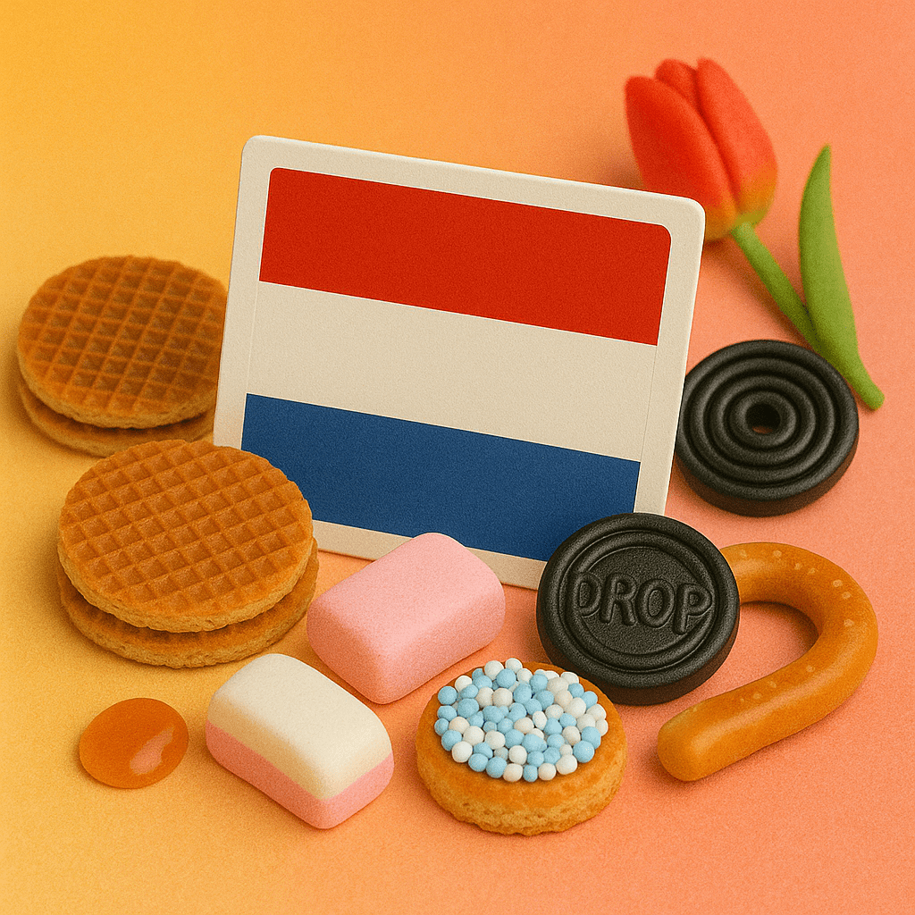 Niederlande 🇳🇱 - Mein Shop