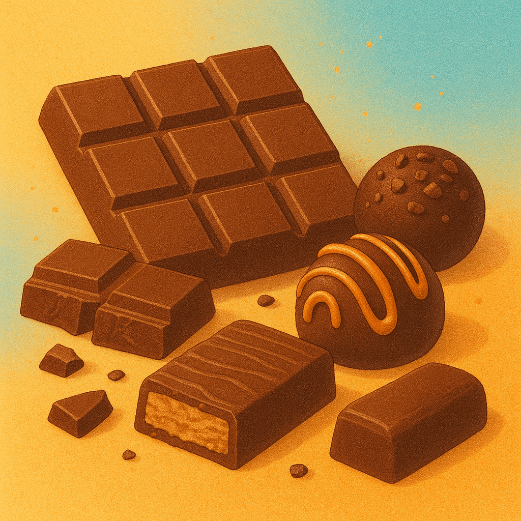Schokolade 🍫 - Mein Shop