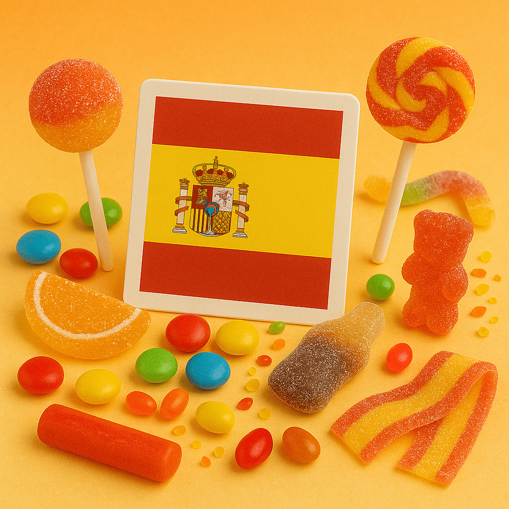 Spanien 🇪🇸 - Mein Shop