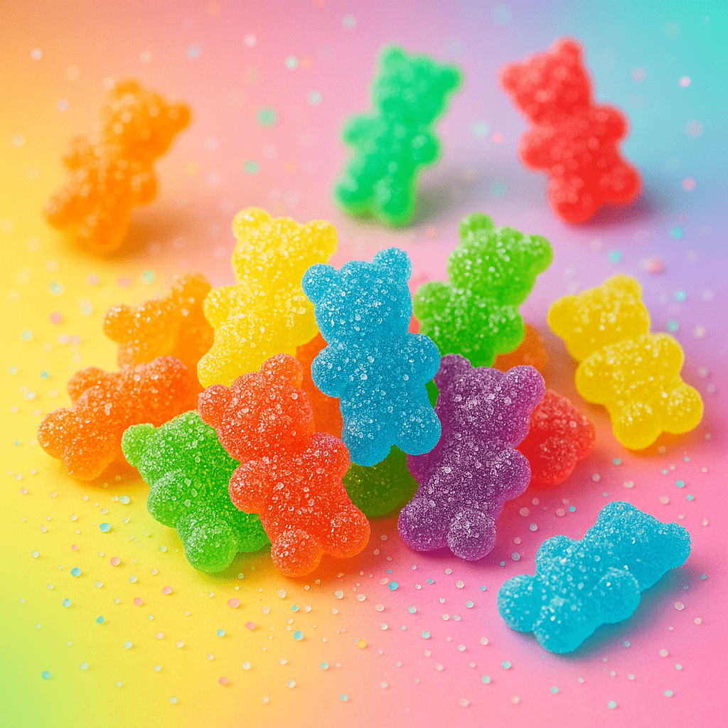 Süßigkeiten & Weingummi 🍭 - Mein Shop