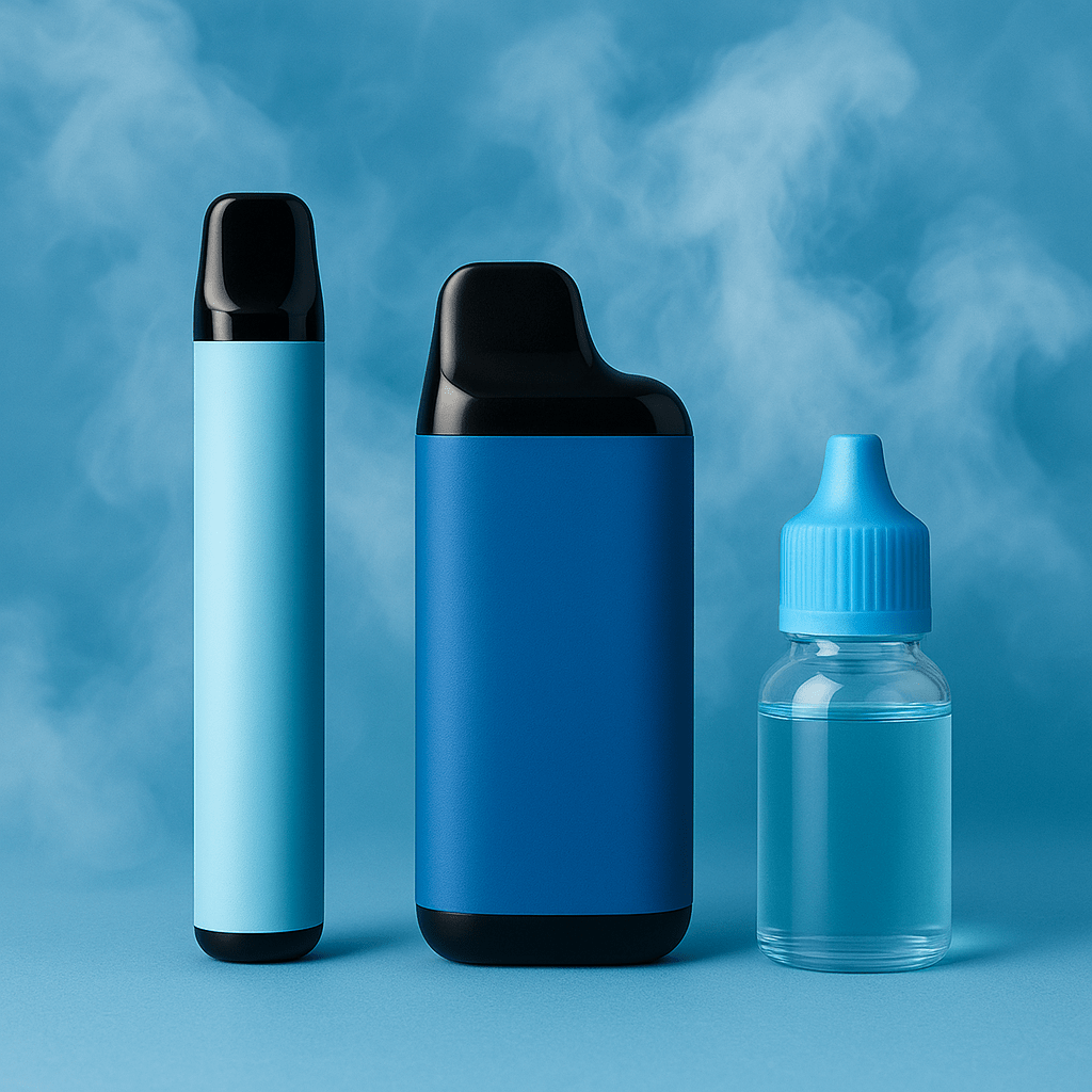 Vapes, Pods & Liquids 💨 - CandyKosmos