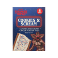 Stranger Things Cookies & Scream Flavour Toaster Tarts (8x35g)