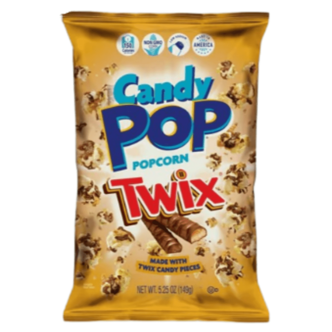 Candy Pop Twix (149g) - CandyKosmos