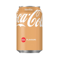 Coca Cola Vanilla (330ml) - CandyKosmos