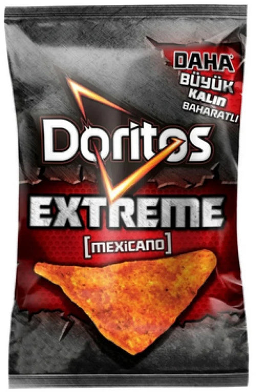 Doritos Extreme Mexicano