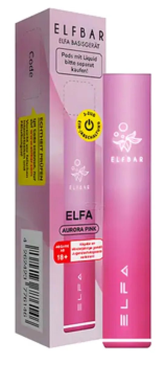 Elfbar ELFA Basisgerät - CandyKosmos