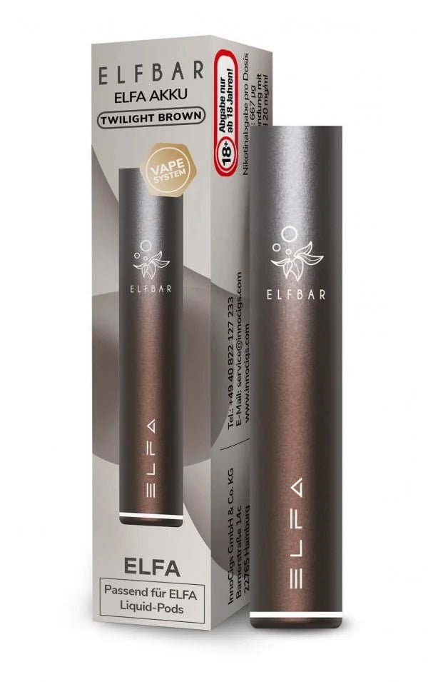 Elfbar ELFA Basisgerät - CandyKosmos