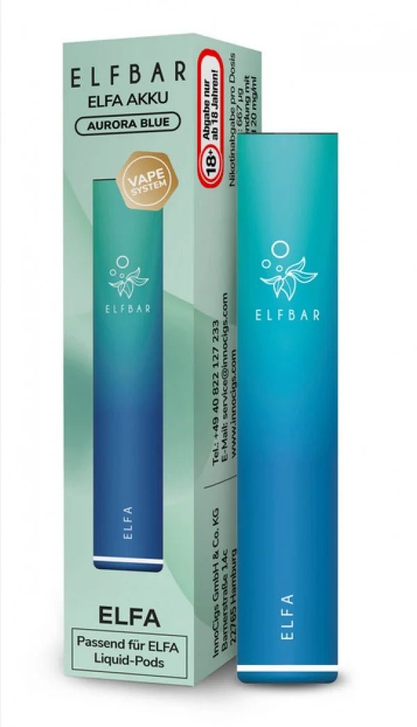 Elfbar ELFA Basisgerät - CandyKosmos