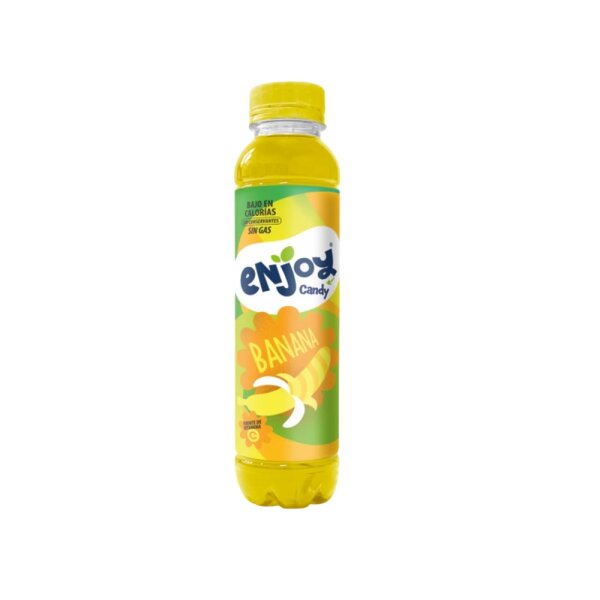 Enjoy Candy Banana (400ml)
