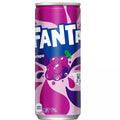 Fanta Grape Japan (250ml) - CandyKosmos
