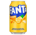 Fanta Pineapple (355ml) - CandyKosmos