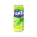 Fanta Shine Muscat (250ml) - CandyKosmos