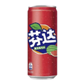 Fanta Watermelon China (330ml) - CandyKosmos