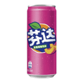 Fanta White Peach China (330ml) - Mein Shop