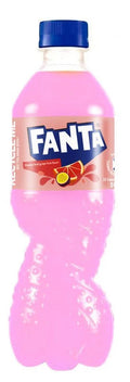 Fanta Passion Fruit Grape (500ml)