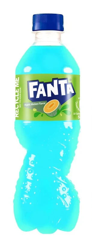 Fanta Hami Melon (500ml)