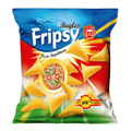 Fripsy 3D Bugles Pizza Napolitana 50g - CandyKosmos