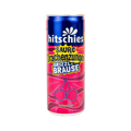 Hitschies Saure Drachenzungen brizzl Brause Kirsche (250ml) - CandyKosmos