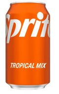 Sprite Tropical Mix