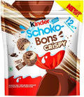 Kinder Schokobon Crispy (67,2g) - CandyKosmos