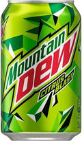Mountain Dew Citrus Blast (330ml) - CandyKosmos