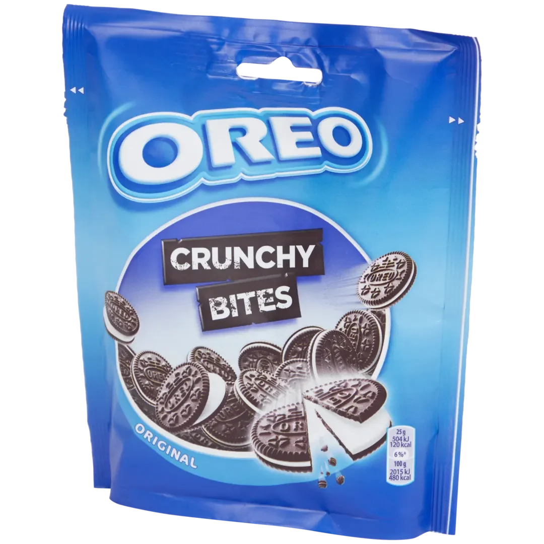 Oreo Crunchy Bites Original Deutschland