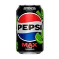 Pepsi MAX Lime Schweden (330ml) - CandyKosmos