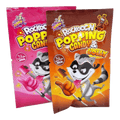 Rackoon Lolly & Popping Candy Cola/Strawberry (2x14g) - CandyKosmos
