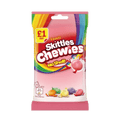 Skittles Chewies Fruits (125g) - CandyKosmos