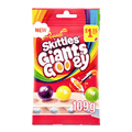 Skittles Giants Gooey Fruits (109g) - CandyKosmos