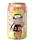 Soda Naruto Orange Japan (330ml) - CandyKosmos
