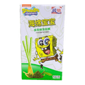 Spongebob Coated Stick Matcha (48g) - CandyKosmos