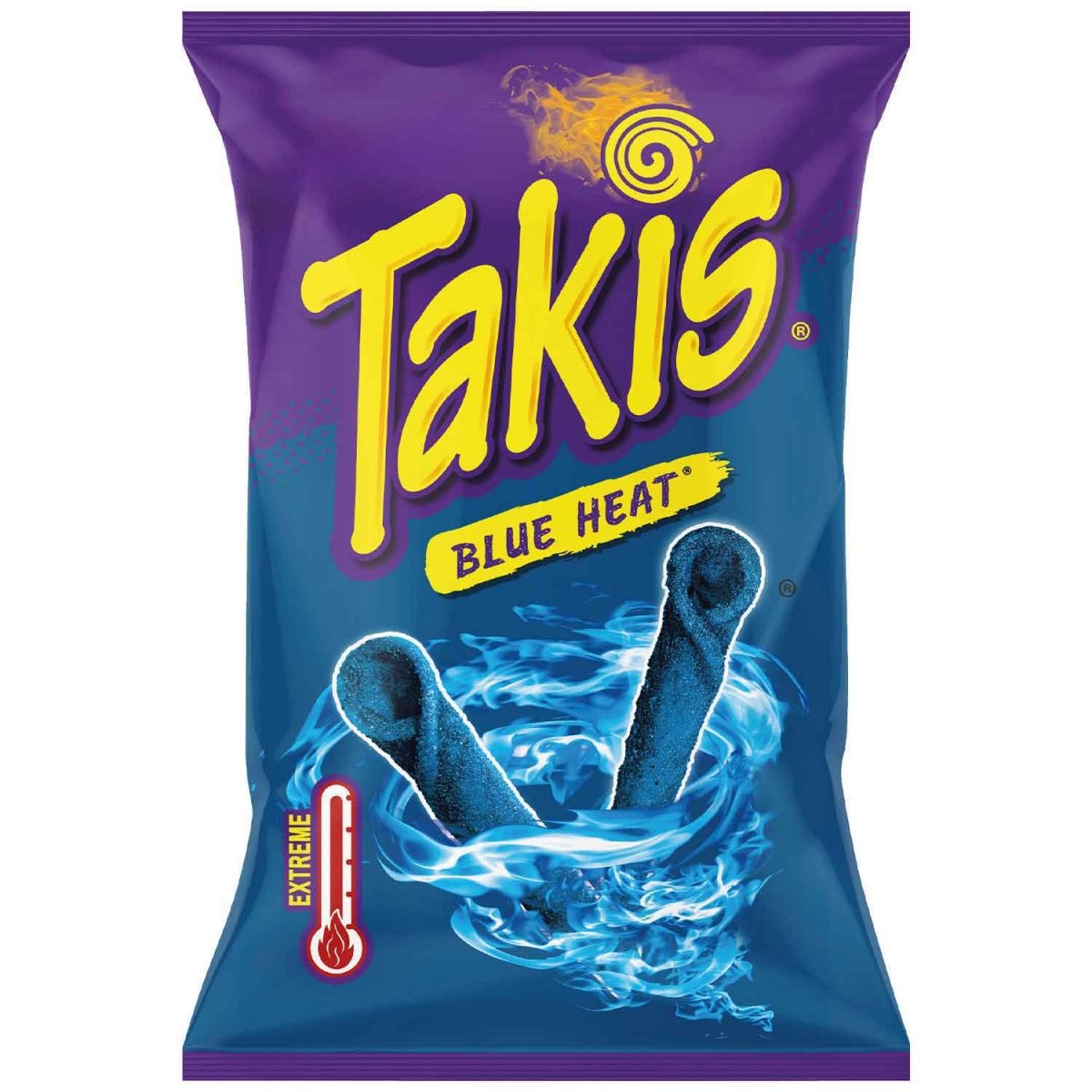 TAKIS Blue Heat (100g) - CandyKosmos
