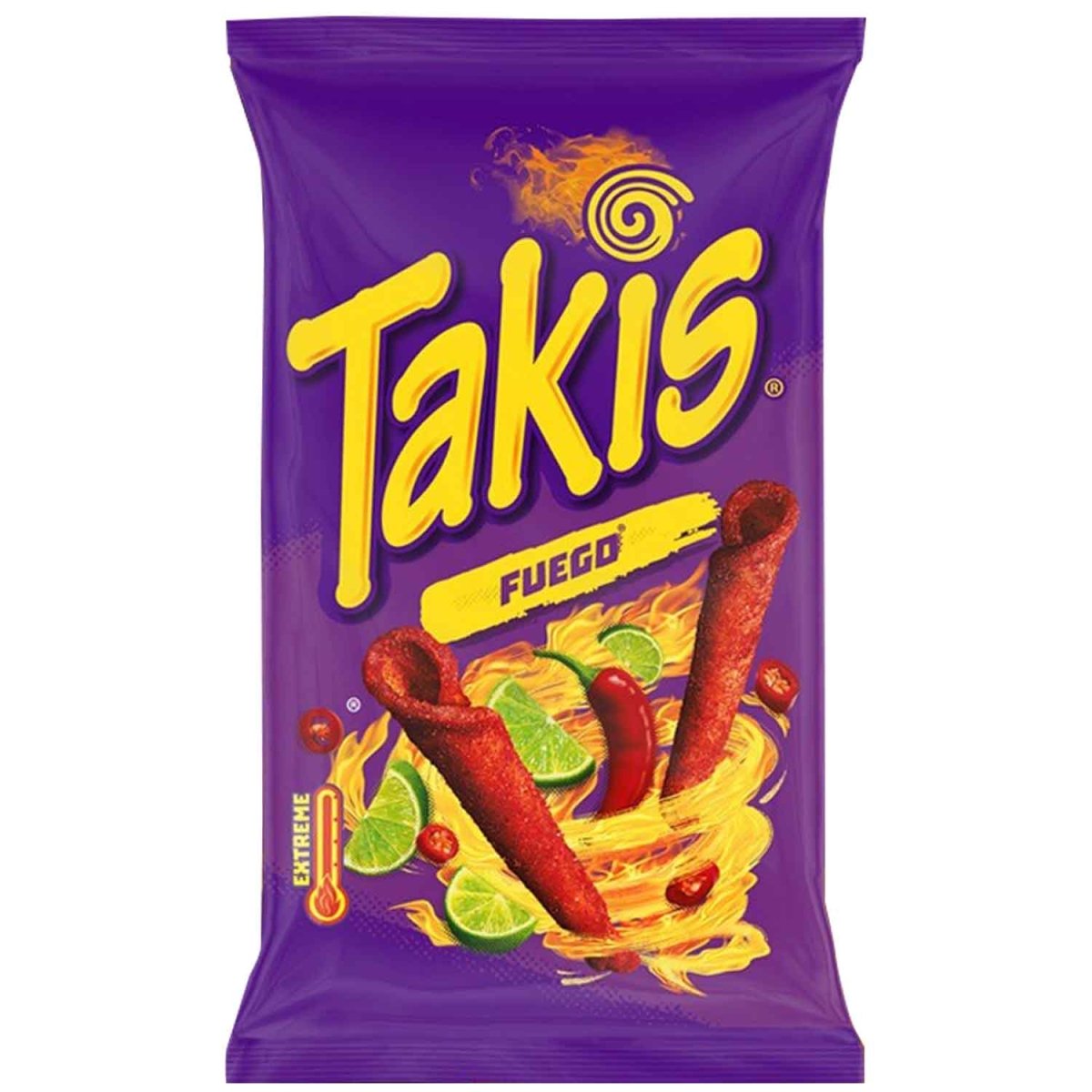 TAKIS Fuego (100g) - CandyKosmos
