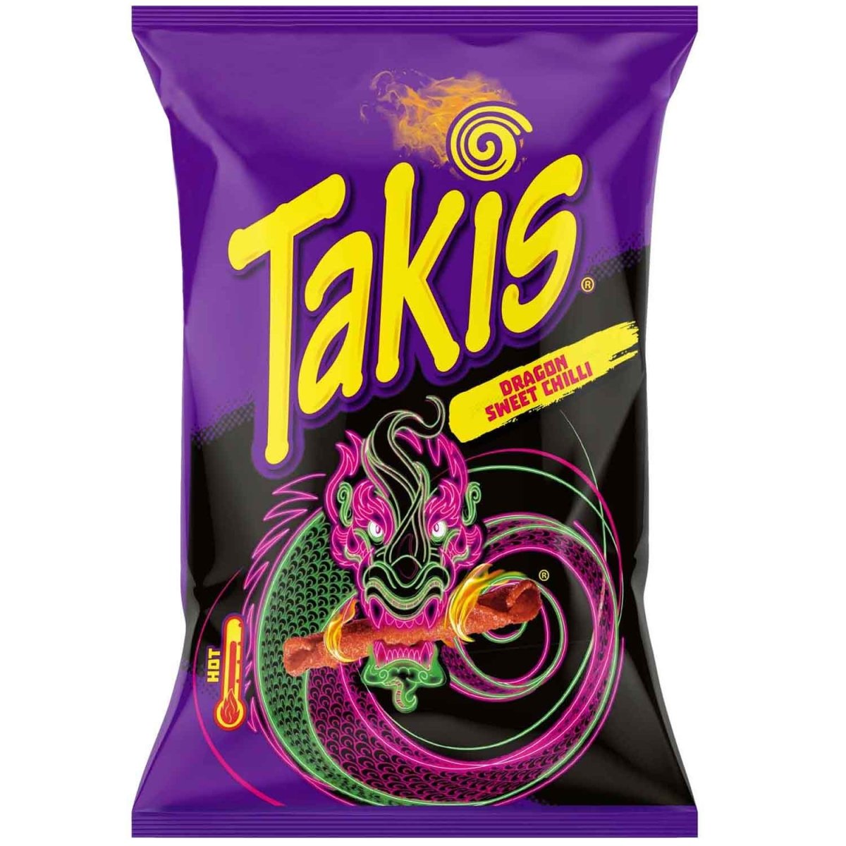 TAKIS SWEET CHILI Dragon (100g) - CandyKosmos