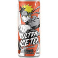 Ultra Ice Tea Peach Naruto Japan (330ml) - CandyKosmos
